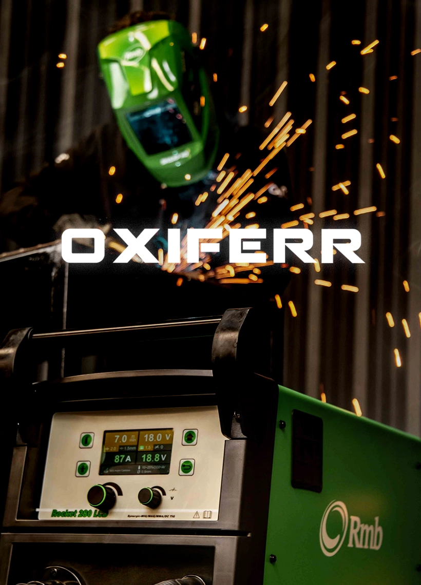 tienda online de herramientas e insumos de soldadura Oxiferr